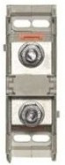 56.170.1055.0, WRT Series Grey High Current Connector, Single-Level, Bolt Termination