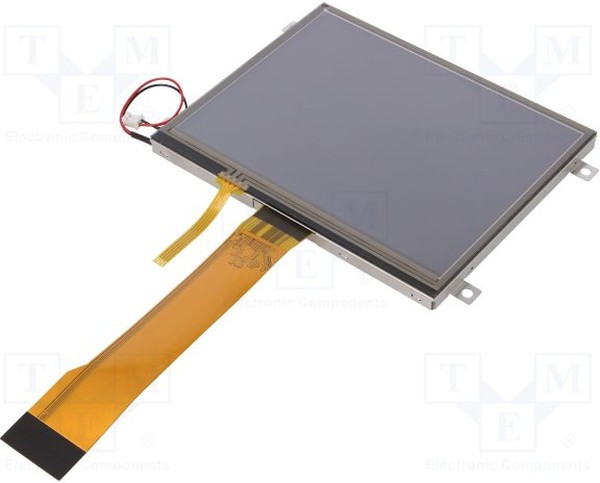 RFC570E-AIW-DNS, Дисплей: TFT, 5,7", 320x240, Подсвет: LED, Разм: 141,12x101,55х8мм