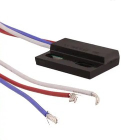 59135-030, Геркон, серия 59135, монтаж на фланец, 29.21мм, SPDT, 5Вт, 175В DC, 0.25 A