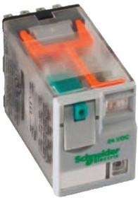 792XDXM4L-110D, RELAY, 4PDT, 250VAC, 28VDC, 6A