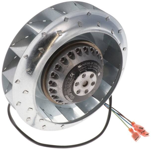 R2E175-AC77-15, Blowers & Centrifugal Fans AC Backward-Curved Motorized Impeller, 175mm, 230VAC R2E175-AC77-15, Blowers & Centrifugal Fans AC Backward-Curved Motorized Impeller, 175mm, 230VAC