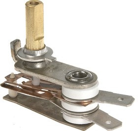 ТКР-4, 10 А, 25..250°C, Термостат регулируемый ТКР-4, 10 А, 25..250°C, Термостат регулируемый