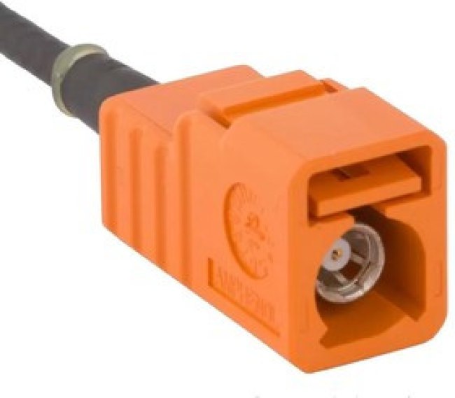 3FA1-NZSJ-C01E0, Разъем РЧ / Коаксиальный, Housing, FAKRA Coaxial, Прямое Гнездо, Пайка, Обжимание, 50 Ом 3FA1-NZSJ-C01E0, Разъем РЧ / Коаксиальный, Housing, FAKRA Coaxial, Прямое Гнездо, Пайка, Обжимание, 50 Ом
