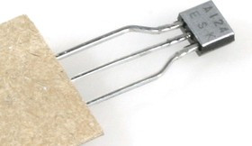 DTA124ESATP, Цифровой PNP транзистор, управляемый, [TO-92S/formed]