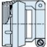 MS3057-12C, Backshell Strain Relief Straight Olive Drab Cadmium Over Electroless Nickel