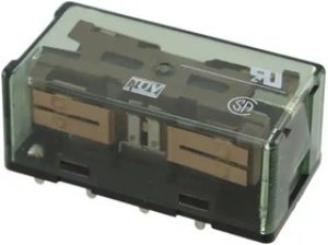 SP2-P-DC5V, General Purpose Relays 2 Form C 5DC 15A 250VAC 10A 30VDC
