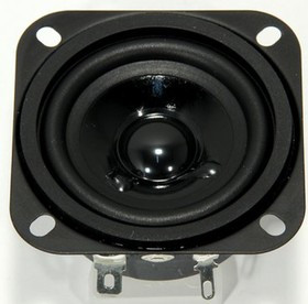 FR 58 - 8 OHM, 2.3 INCH FULL RANGE SPEAKER, 8 OHM