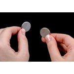 Неодимовый магнит диск 20х3 мм, 10 шт, Forceberg