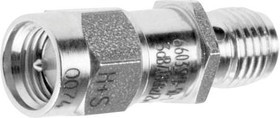 6606"SMA-50-1/199"NE, RF / Coaxial Attenuator, Low Power, SMA, Plug, SMA, Jack, 6dB Attenuation, 50 ohm
