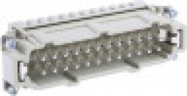 09300160541, Heavy Duty Power Connectors HAN 16B PG29 SIDE METAL HOOD
