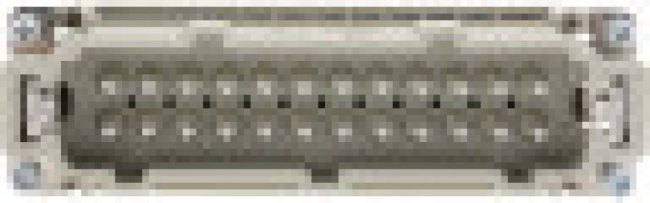 09300160541, Heavy Duty Power Connectors HAN 16B PG29 SIDE METAL HOOD