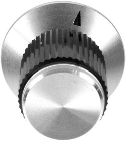 KNS501BA1/4, Switch Access Round Knob Rotary Switch