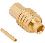 919-114J-51SX, Conn MCX 0Hz to 6GHz 50Ohm Solder ST Cable Mount RCP Gold 919-114J-51SX, Conn MCX 0Hz to 6GHz 50Ohm Solder ST Cable Mount RCP Gold