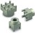 74650174R, Terminals WP-THRBU THR Bush M4 3.5mm Blind