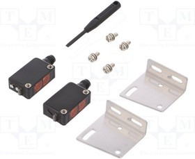 BJR10M-TDT-C-P-F, Датчик: оптоэлектронный, Дальность: 10м, PNP, DARK-ON, LIGHT-ON BJR10M-TDT-C-P-F, Датчик: оптоэлектронный, Дальность: 10м, PNP, DARK-ON, LIGHT-ON