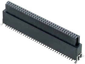 M55-6028042R, Board to Board & Mezzanine Connectors 80P 1.27 SMC Female Vertical SMT Type M55-6028042R, Board to Board & Mezzanine Connectors 80P 1.27 SMC Female Vertical SMT Type