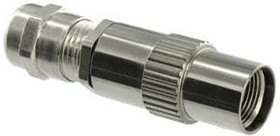 UT0S12JCSL, UT0Size 12 Straight Cable Clamp With Strain Relief, For Use With UT0 Series Connectors UT0S12JCSL, UT0Size 12 Straight Cable Clamp With Strain Relief, For Use With UT0 Series Connectors