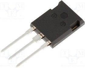 IXTR90P20P, Транзистор: P-MOSFET, PolarP™, полевой, -200В, -53А, 312Вт, 315нс