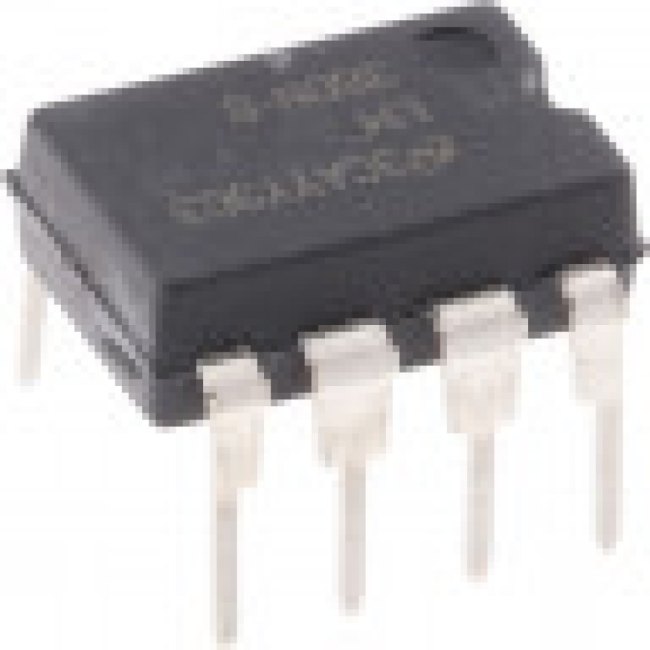 LM380N-8/NOPB, Микросхема аудиоусилитель, 2,5Вт, DIP8