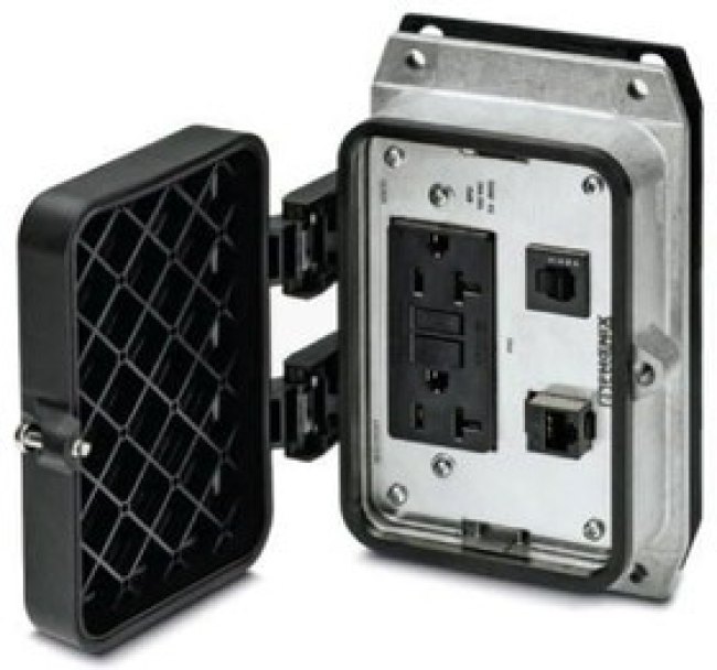 1415761, Heavy Duty Power Connectors H5S:C5FF:GF3
