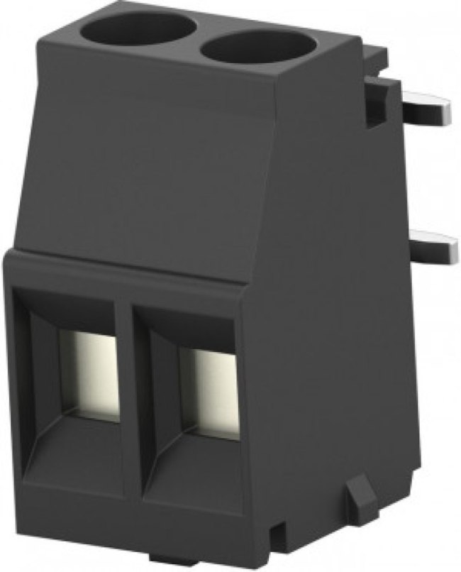 2363963-2, TERMINAL BLOCK, WTB, 2POS, 30-12AWG 2363963-2, TERMINAL BLOCK, WTB, 2POS, 30-12AWG