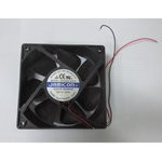 JF1238S1HR-C, 120*120*38 12V разъем