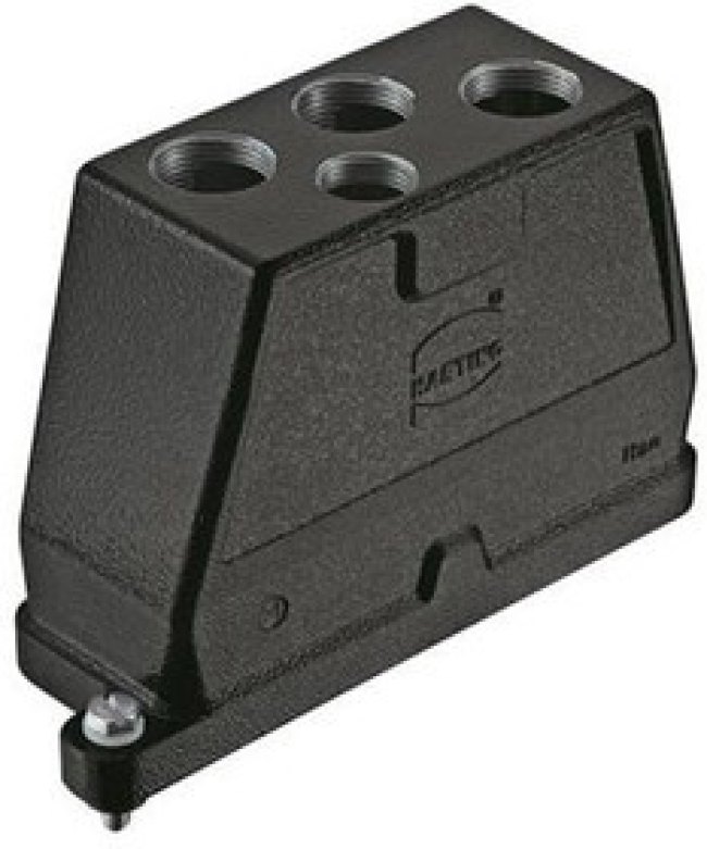 19400240471, Heavy Duty Power Connectors HPR-GG4-SV-25/20 HAN 24