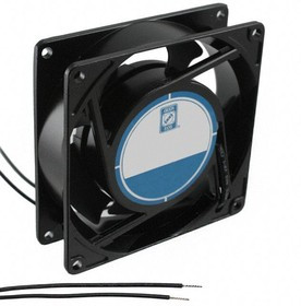 OA92AP-11-3WB, AC Fans Axial Fan, 92x92x25mm, 115VAC, 22CFM, 6W, 19dBA, 1900RPM, Ball, Lead Wires OA92AP-11-3WB, AC Fans Axial Fan, 92x92x25mm, 115VAC, 22CFM, 6W, 19dBA, 1900RPM, Ball, Lead Wires