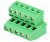MKKDSN-5-5.08, Зажимная рейка для печатных плат, угловой 90°, 5,08мм, на PCB MKKDSN-5-5.08, Зажимная рейка для печатных плат, угловой 90°, 5,08мм, на PCB