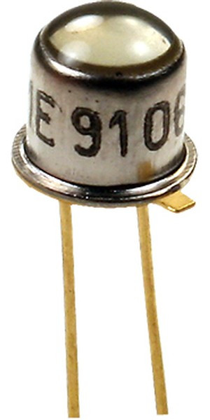 3Л 341 Е, светодиод желтый [90-97г]