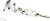 44478-1111, Контакт, Mini-Fit Plus HCS 44478 Series, Штырь, Обжим, 18 AWG, Контакты с Покрытием из Олова