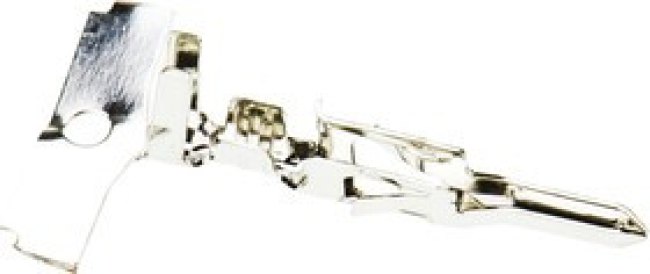 44478-1111, Контакт, Mini-Fit Plus HCS 44478 Series, Штырь, Обжим, 18 AWG, Контакты с Покрытием из Олова