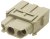 09140083111, Разъем для тяжелых условий, Han-Modular, Insert, 8 Контактов, Гнездо 09140083111, Разъем для тяжелых условий, Han-Modular, Insert, 8 Контактов, Гнездо