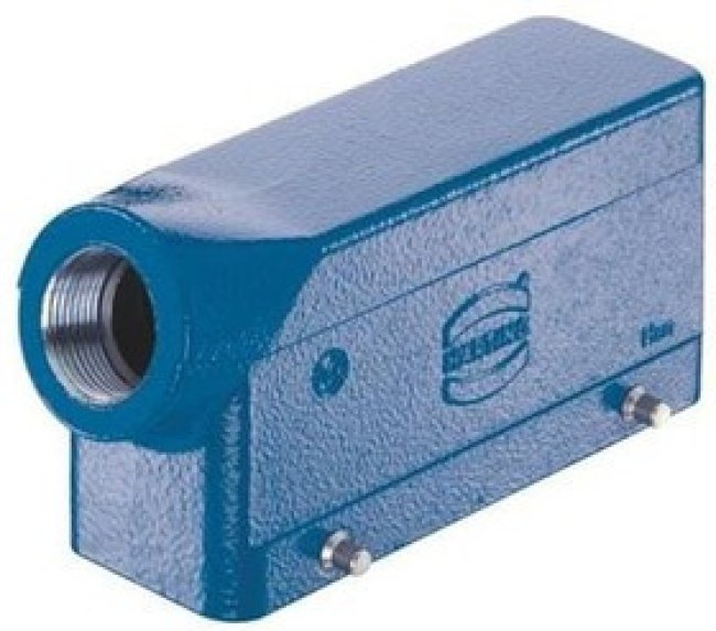 19365241522, Heavy Duty Power Connectors 24B EX Hood Side DBL Low Construction M3 19365241522, Heavy Duty Power Connectors 24B EX Hood Side DBL Low Construction M3