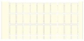 1SNA234000R0200, DIN Rail Terminal Blocks RC810