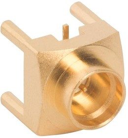 SMP-MSSB-PCT-5T, RF Connectors / Coaxial Connectors RF Connector SMP Str 50 Ohm Tape and Reel