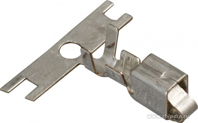 T-DS1073-SC600, Контакты