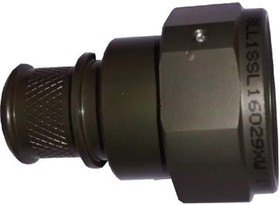 BLL1SSL14029XW, Circular MIL Spec Backshells BAND LOCK EMI/RFI ST SS14 ES02 WO-BND CA