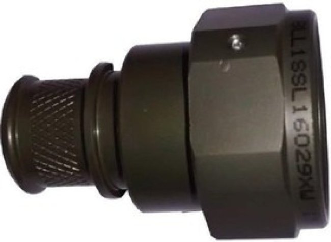 BLL1SSL14029XW, Circular MIL Spec Backshells BAND LOCK EMI/RFI ST SS14 ES02 WO-BND CA BLL1SSL14029XW, Circular MIL Spec Backshells BAND LOCK EMI/RFI ST SS14 ES02 WO-BND CA
