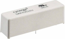 DBR71275U, Reed Relay, 240Ohm, 1NC, 12V, 3A
