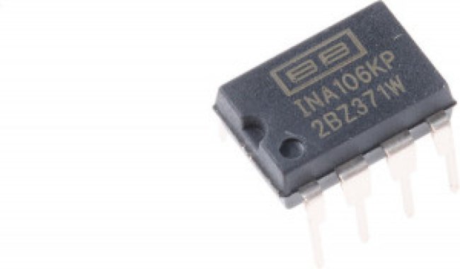 INA106KP, Измерительный усилитель INA106KP, Измерительный усилитель