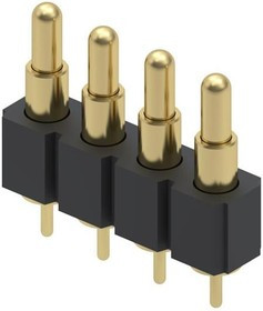 816-22-004-10-002101, Headers &amp; Wire Housings STD SPRING-LOADED CONNECTOR