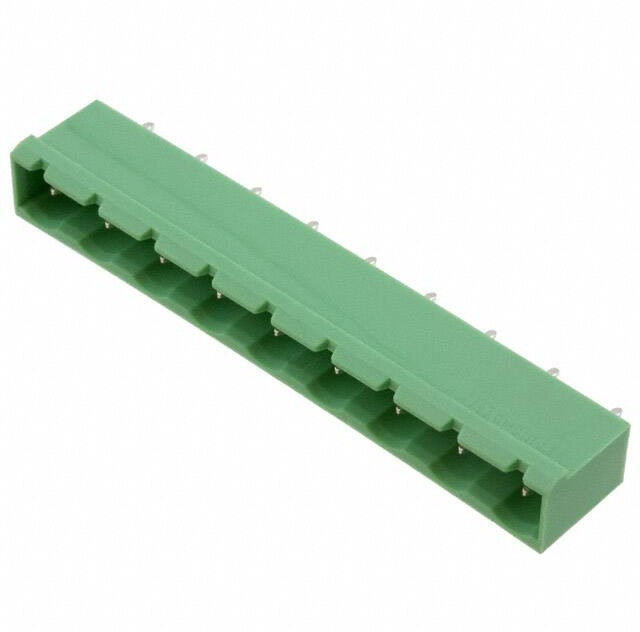 1766738, Pluggable Terminal Blocks 9 Pos 7.5mm pitch Through Hole Header