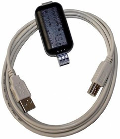 21490-1-0174A, Interface Modules Adapter, USB to RS485 for Drive Studio Software, EC-Control Series