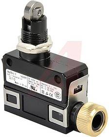 SL1-D, Limit Switches Cross Roller Plunger 1NC/1NO SPDT Snap