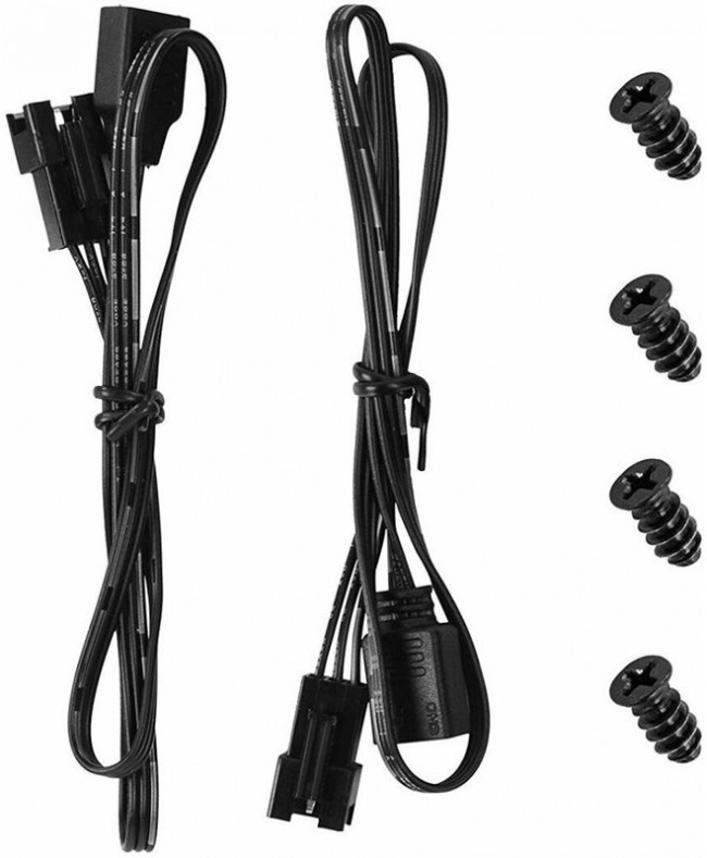 Вентилятор для корпуса DeepCool CF120 RGB