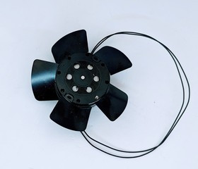 Вентилятор Ebmpapst 4656 EZ 230V 125mA 15W (бескорпусной, 5 лопастей)
