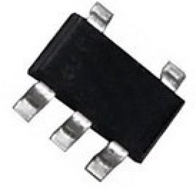 74LVC1G17SE-7, IC: digital; buffer,non-inverting; Ch: 1; SMD; SOT353; LVC; 200uA