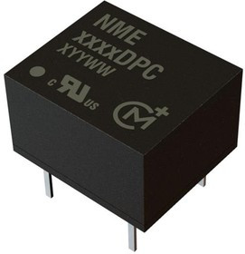 NME0505DPC, Isolated DC/DC Converters NME0505DPC, Isolated DC/DC Converters