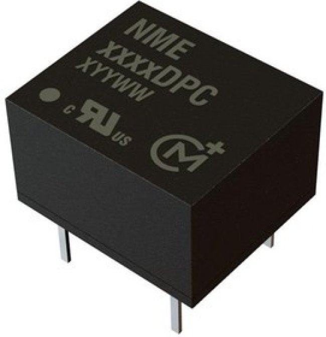 NME0505DPC, Isolated DC/DC Converters NME0505DPC, Isolated DC/DC Converters